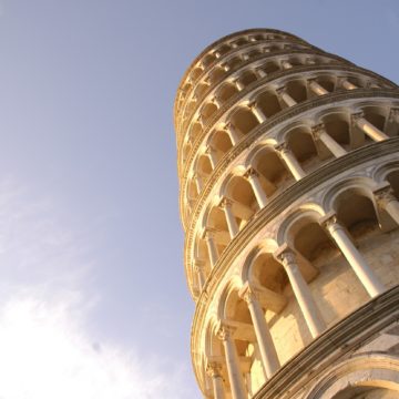 Italy an outlier as property prices continue to fall