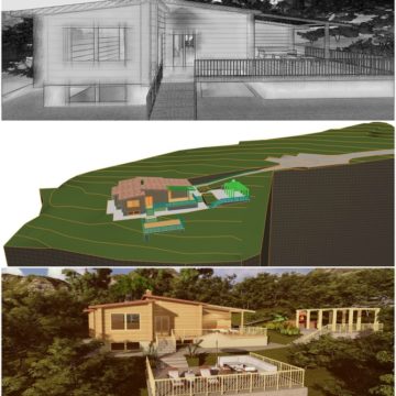 3D modeling and visualisation