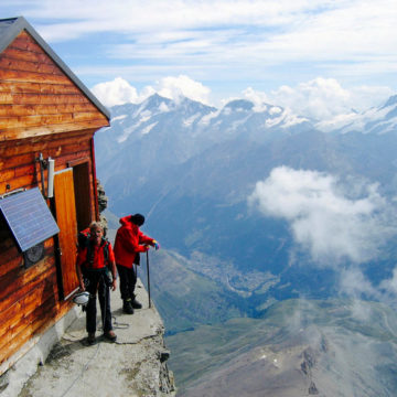 14 houses built in impossible locations