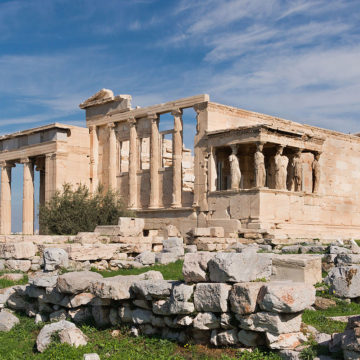 Ancient Greece. Overview of architecture and art