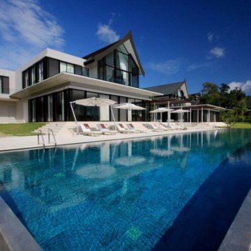 Villa Verai – Impressive Estate in the Phuket Coast-line