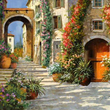 Think Italian, Live Italian!