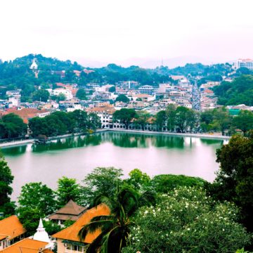 Real Estate in a Unique Location – in Sri Lanka!