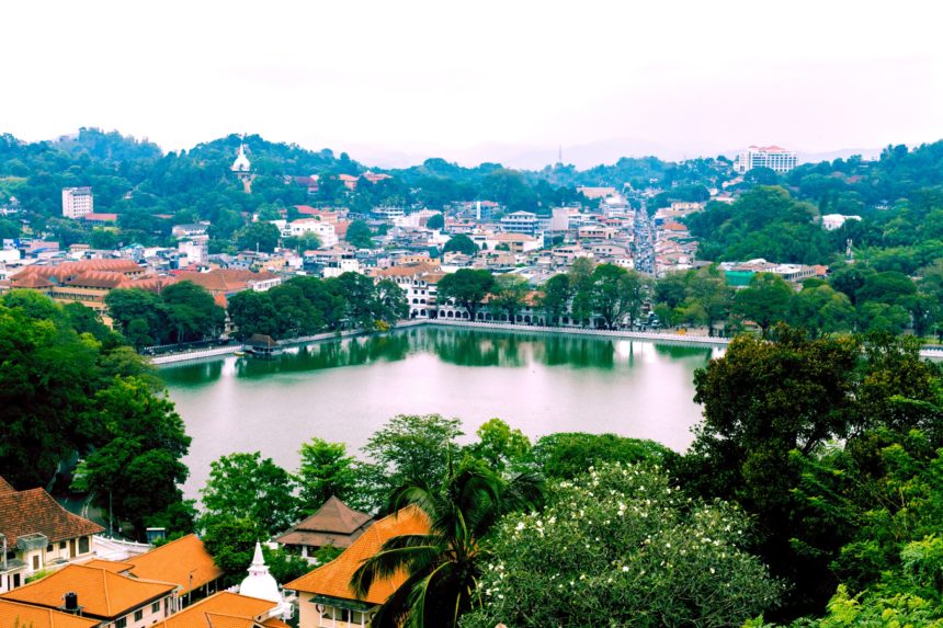 Real Estate in a Unique Location – in Sri Lanka!