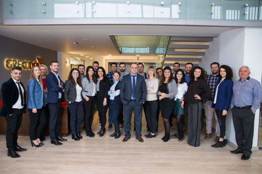 Grekodom Development – Company Profile