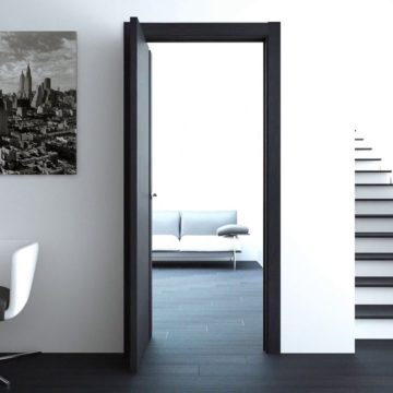 Innovation in Design: Roto-doors