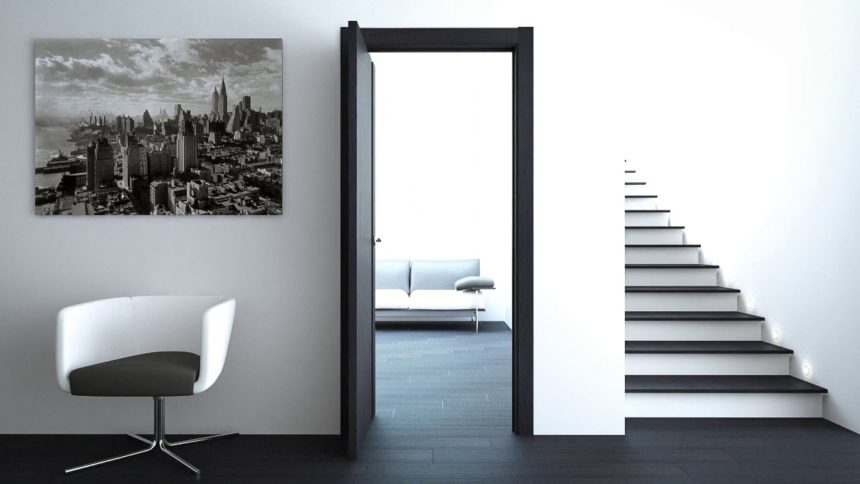 Innovation in Design: Roto-doors