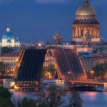 St. Petersburg Real Estate Market Survey
