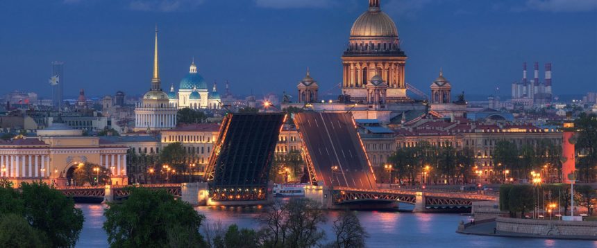 St. Petersburg Real Estate Market Survey
