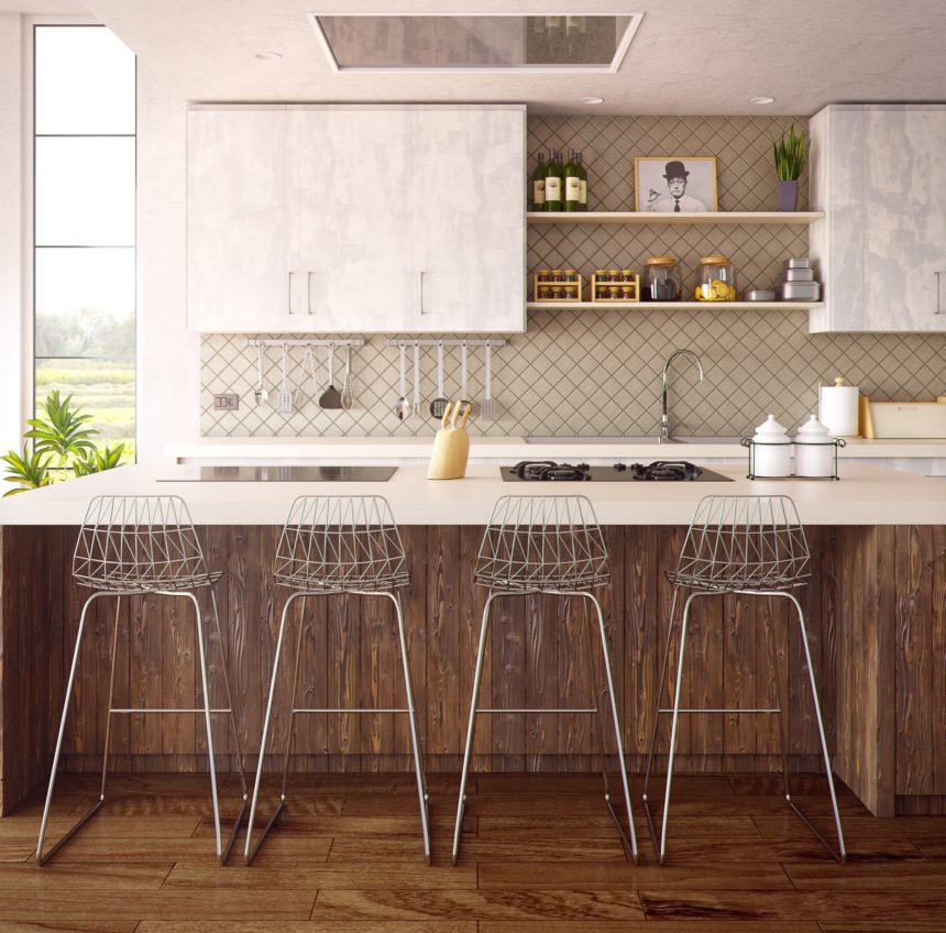 Kitchen – Trends in Design  2018