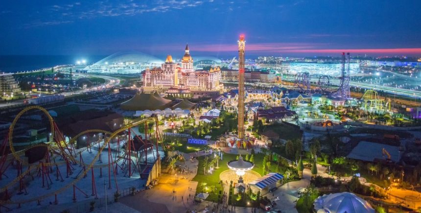 The Situation in the Property Market in Sochi