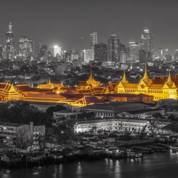 Investment in the Hotel Business. Bangkok