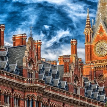 london housing future