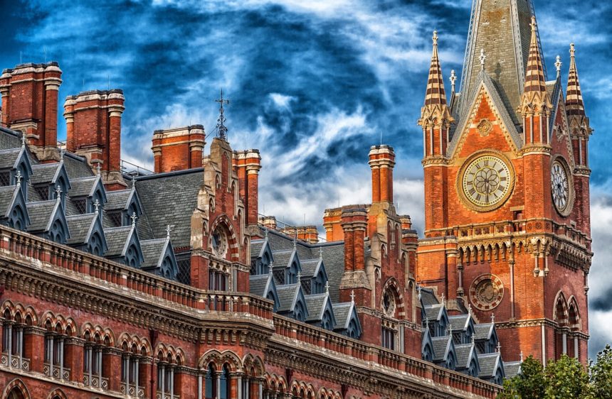 london housing future