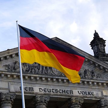 Residence Permit Card in Germany
