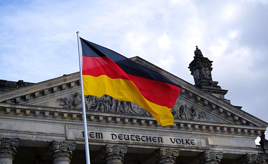 Residence Permit Card in Germany