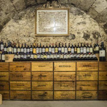 How to Make a Wine Cellar in the House?