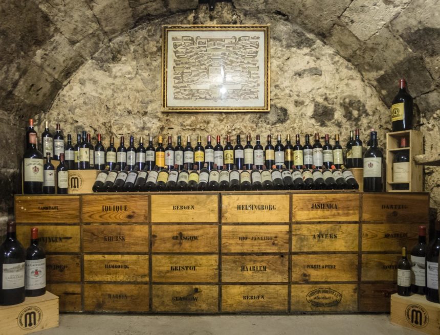 How to Make a Wine Cellar in the House?
