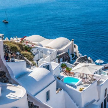 Tourism and Real Estate Market in Greece