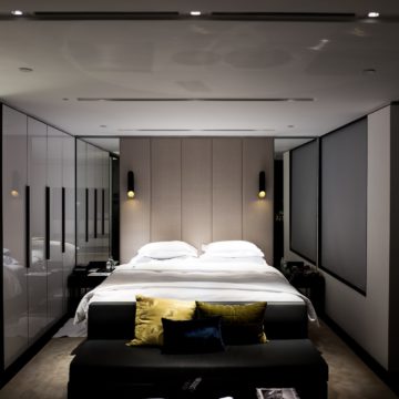 The High-tech Bedroom: How does it look Like?