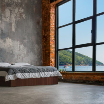 Breath-taking Loft Interior Design