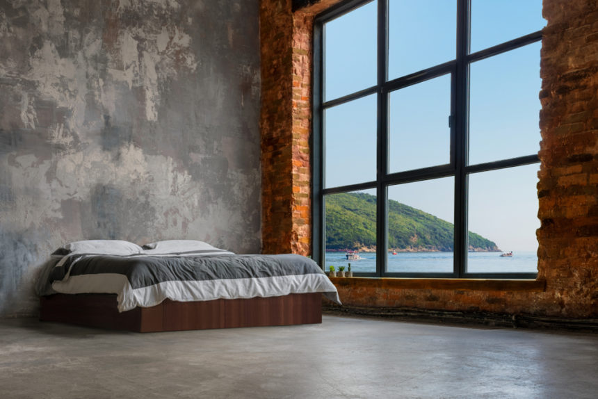Breath-taking Loft Interior Design