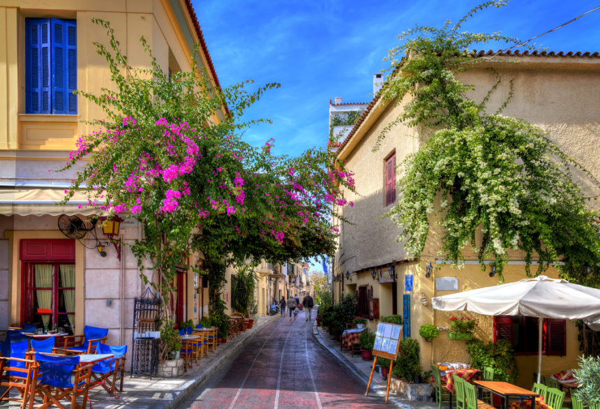 All You Wanted to Know about Real Estate’s Rent in Athens