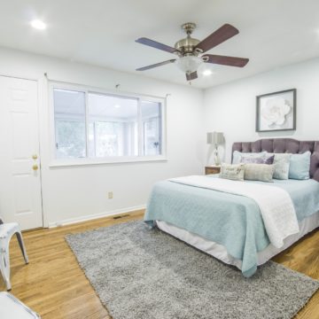 Use 5 Ideas to Make your Bedroom to look Cozy