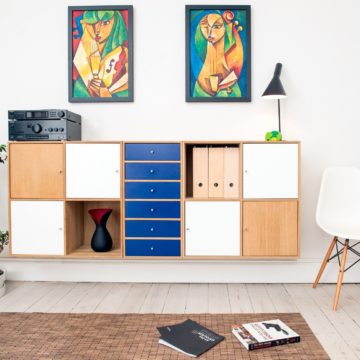 Paintings in the Interior Design