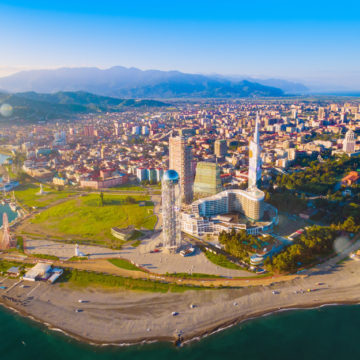 The Batumi Construction Boom