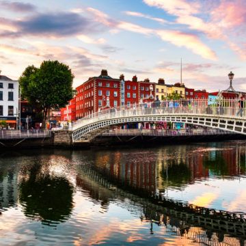 Ireland Real Estate Prices’ Dynamics 2019