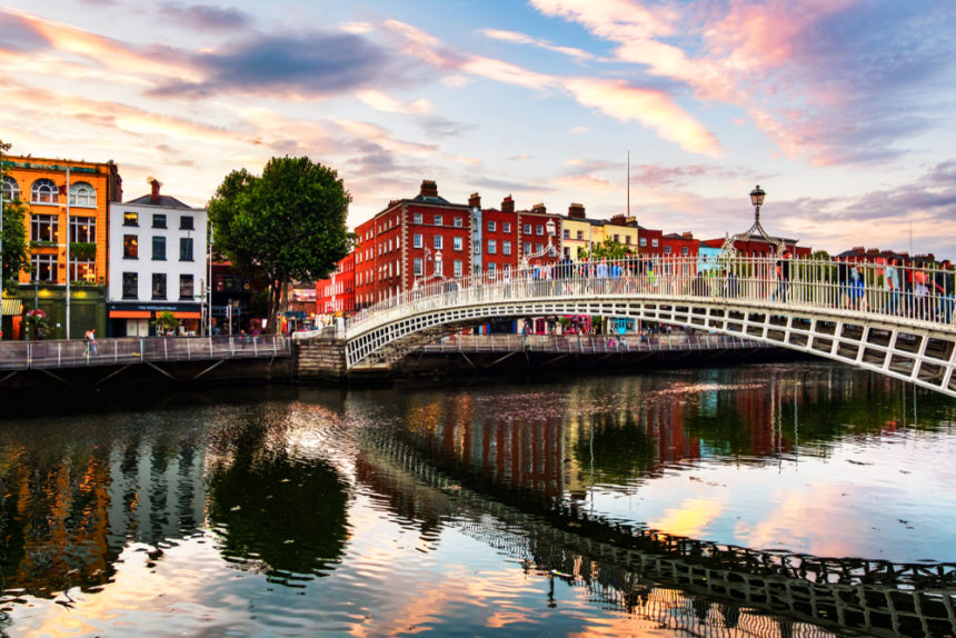Ireland Real Estate Prices’ Dynamics 2019