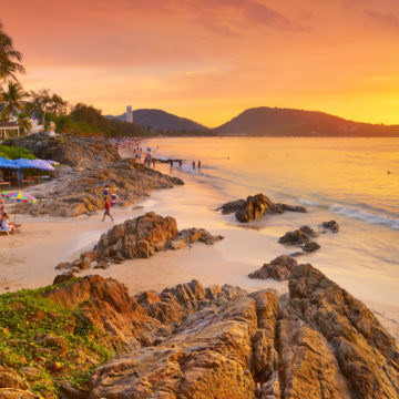 Why the Investors are attracted to Phuket?