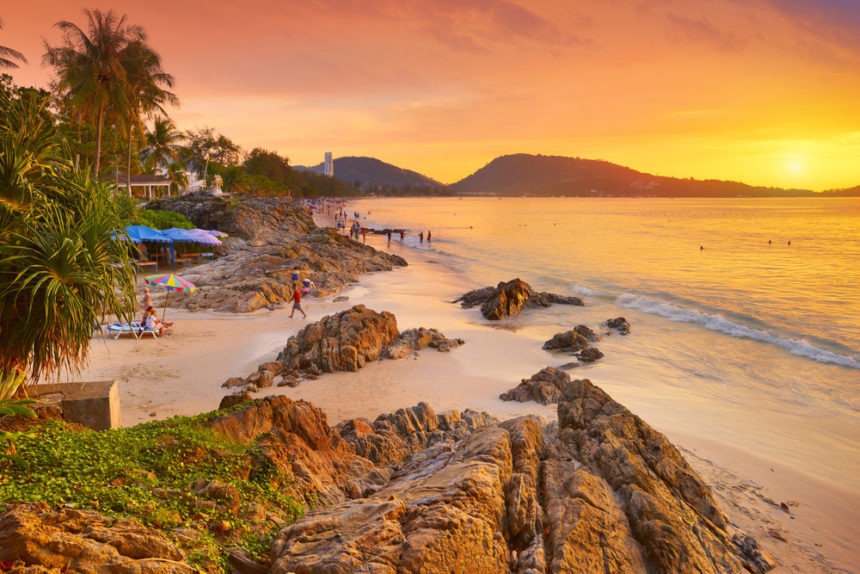 Why the Investors are attracted to Phuket?