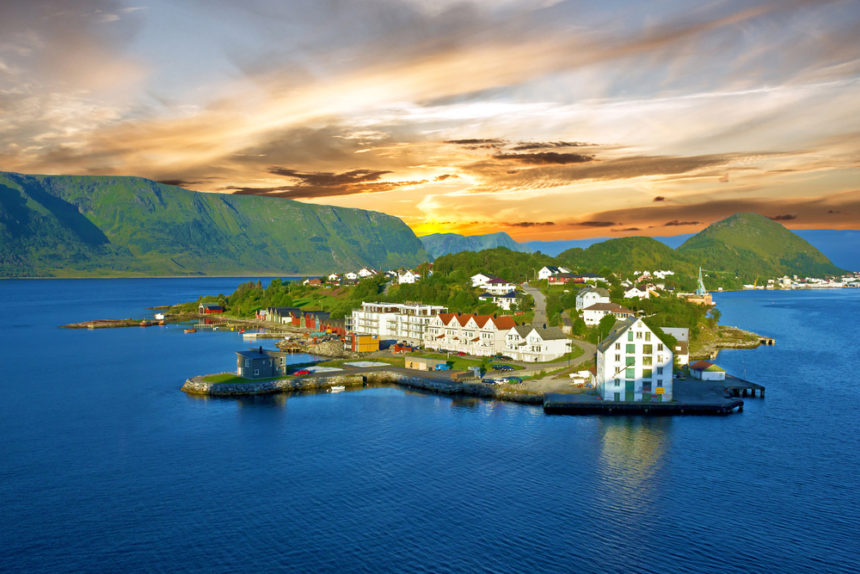 Norwegian Wooden Skyscraper Mjstårnet is the Highest in the World