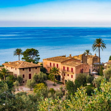 Countries with Boosted Prices on Real Estate