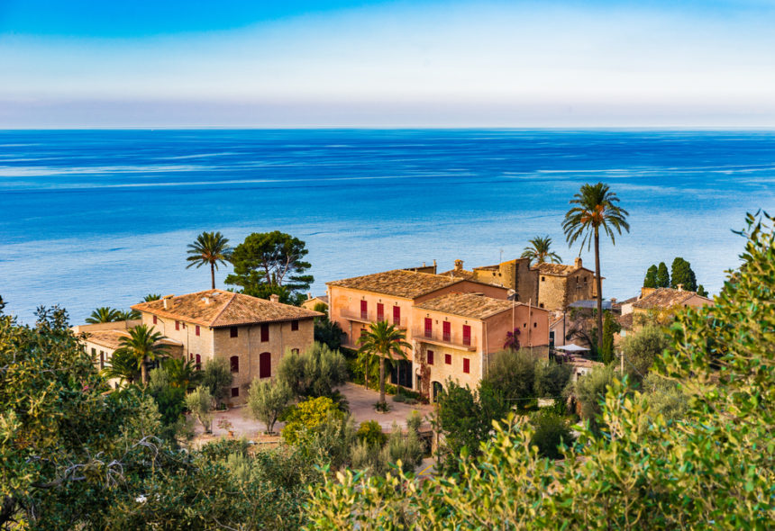 Countries with Boosted Prices on Real Estate