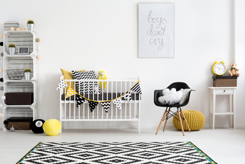 Small Tips on how to Make a Nursery Functional and Beautiful