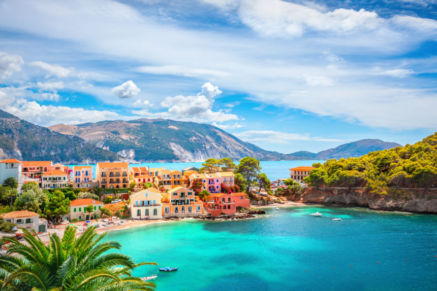 Top places to buy a luxury property in Greece