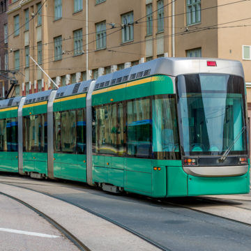 Great News for the Finnish Public Transport Users