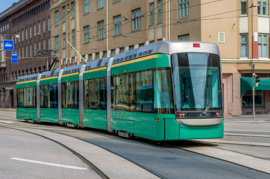 Great News for the Finnish Public Transport Users