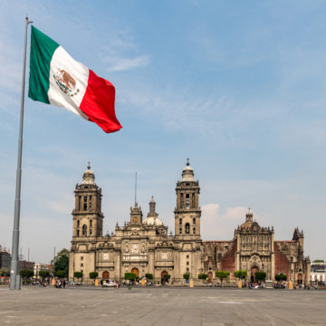 How much does it cost to live in Mexico?