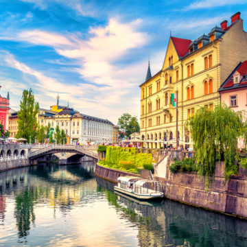 Top Morning Headlines of Ljubljana Slovenia
