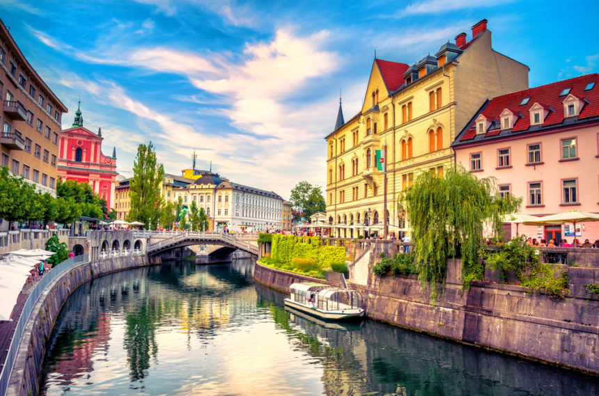 Top Morning Headlines of Ljubljana Slovenia