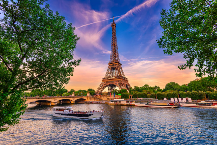 In the Pursuit of Parisian Housing