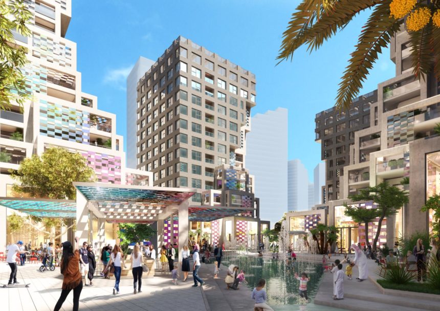 Abu Dhabi Pixel Complex to Be Constructed Soon