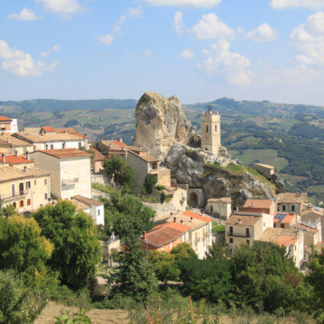 Underpopulated City Molise Offer Money To Visitors