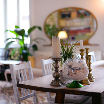 Italian Style In The Interior Design