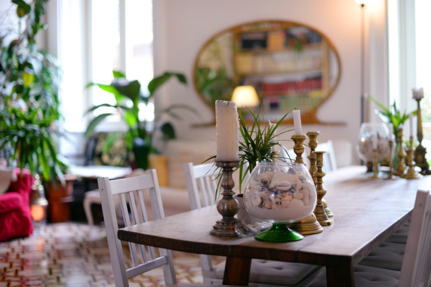 Italian Style In The Interior Design