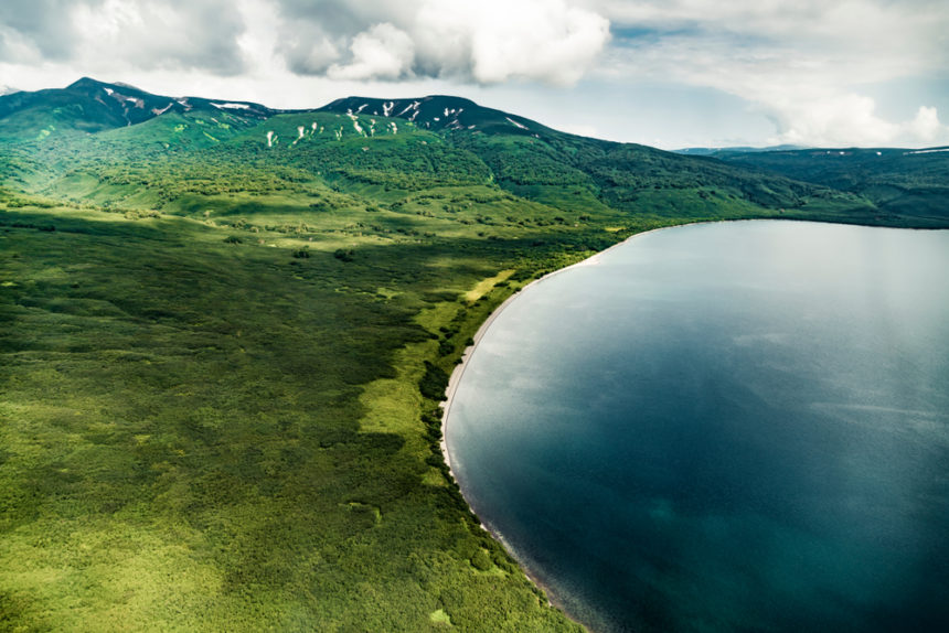 The Honka Company Will Build The First Spa Complex In Kamchatka